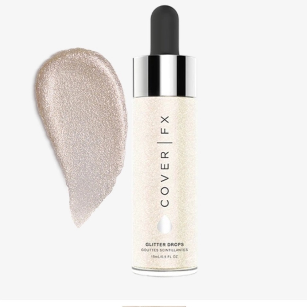 COVER FX MIRAGE GLITTER DROPS